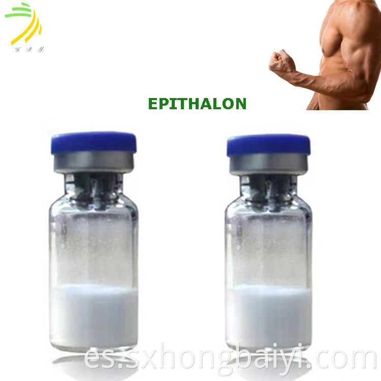 Fábrica Péptido antienvejecimiento Epitalon Epitalon Epithalon CAS 307297-39-8